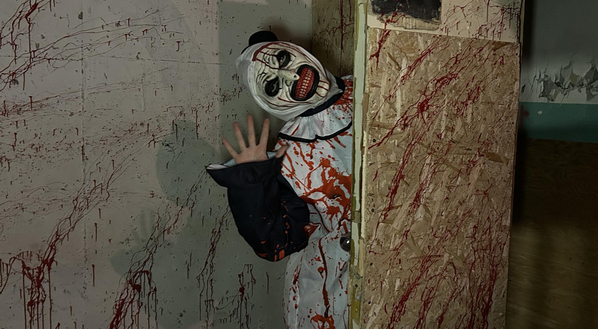 перформанс Пожиратели в Улан-Удэ фото 0